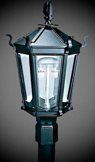 Outdoor gas deals lights